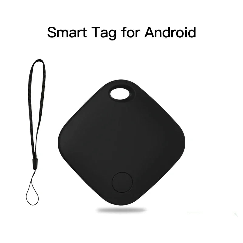 Traceo Tag — Localisateur Bluetooth compatible Google Find Hub | Android, Samsung, Pixel, Xiaomi